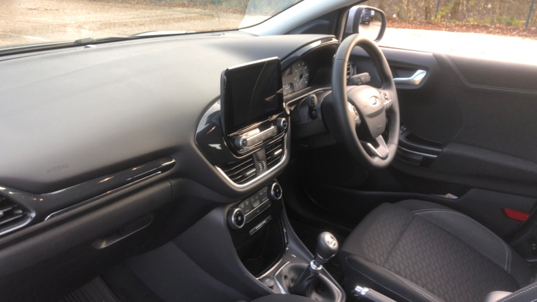 Ford Puma 1.0 EcoBoost Hybrid mHEV Titanium 5dr Petrol Hatchback